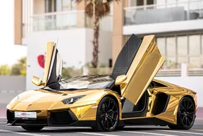 Lamborghini Aventador 2015
