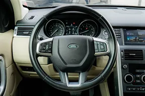Land Rover Discovery Sport 2018