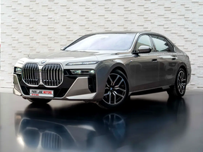 BMW 7 Series 735 2023