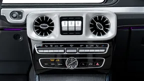 Mercedes-Benz G-Class 63 AMG 2021