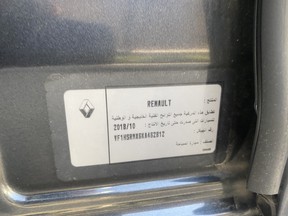Renault Duster 2019