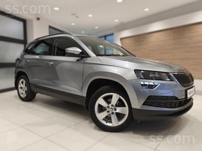 Škoda Karoq 2020