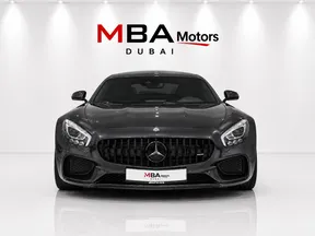 Mercedes-Benz AMG GT3 2016