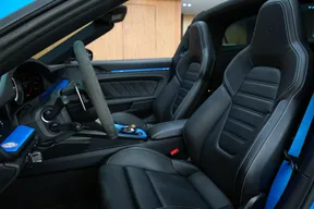 Porsche 911 Targa 4 GTS 2024