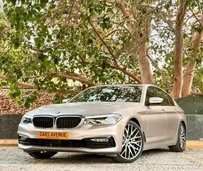 BMW 5 Series 530 2018