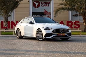 Mercedes-Benz C-Class 43 AMG 2023