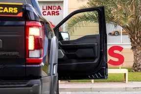 Ford F-150 Raptor 2022