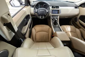 Land Rover Range Rover Evoque 2018