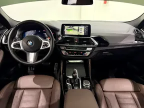 BMW X4 30 2021