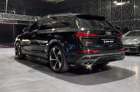 Audi SQ7 2022