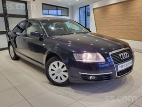 Audi A6 2007