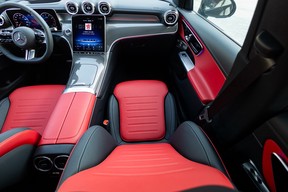 Mercedes-Benz GLC 200 2025