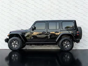 Jeep Wrangler Unlimited 2023
