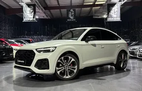 Audi SQ5 Sportback 2023