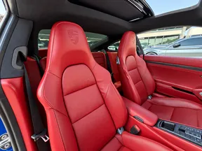 Porsche 911 Turbo S 2014