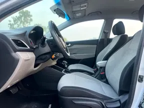 Hyundai Accent / Solaris / Verna 2022