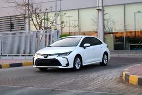 Toyota Corolla 2021