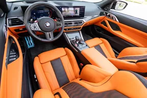 BMW 4 Series M4 Competition 2024