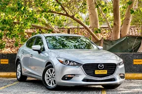 Mazda 3 2017