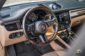 Porsche Macan 2022