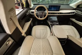 Lincoln Nautilus 2022