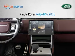 Land Rover Range Rover 2026