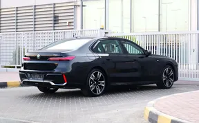 BMW 7 Series 740 2023