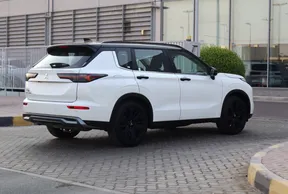 Mitsubishi Outlander / Airtek 2026