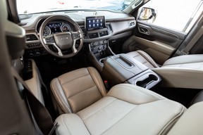 Chevrolet Tahoe 2021