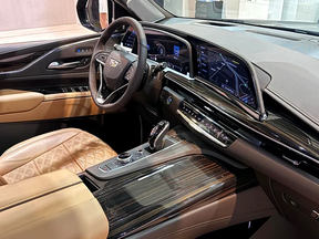 Cadillac Escalade 2024