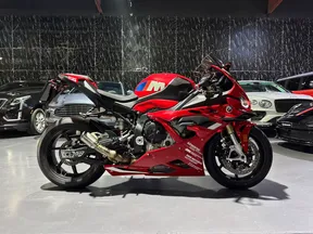 BMW Motorrad S-series RR 2024