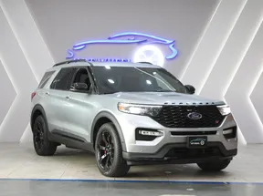 Ford Explorer ST 2022