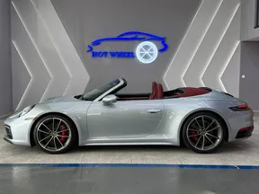 Porsche 911 Carrera 4S 2023