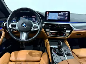 BMW 5 Series 530 2021