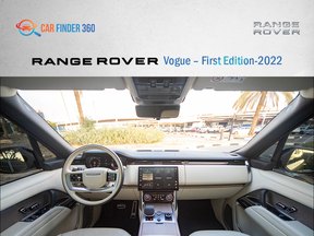 Land Rover Range Rover 2022