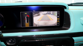 Mercedes-Benz G-Class 550 2021