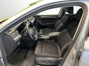Škoda Superb Combi 2021