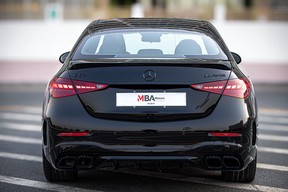 Mercedes-Benz C-Class 260 L 2023