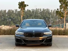 BMW 5 Series 520 2023