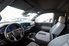 Chevrolet Silverado 1500 2022