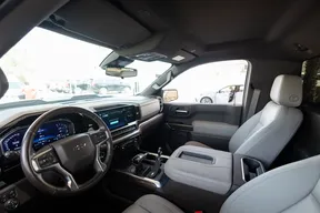 Chevrolet Silverado 1500 2022