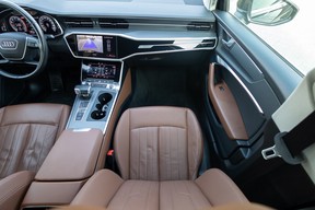 Audi A6 2022