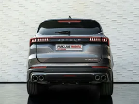 Jetour X70 Plus 2024