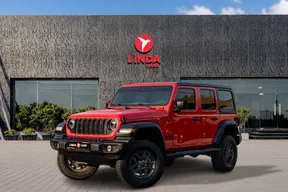 Jeep Wrangler Unlimited 2024