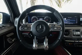 Mercedes-Benz G-Class 63 AMG 2020