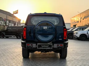 Jetour G700 2026