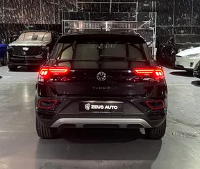 Volkswagen T-Roc 2024