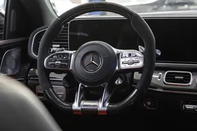 Mercedes-Benz GLE 63 AMG S 2021
