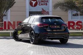 Mercedes-Benz A-Class 250 2019
