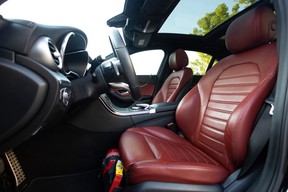 Mercedes-Benz C-Class 200 2021